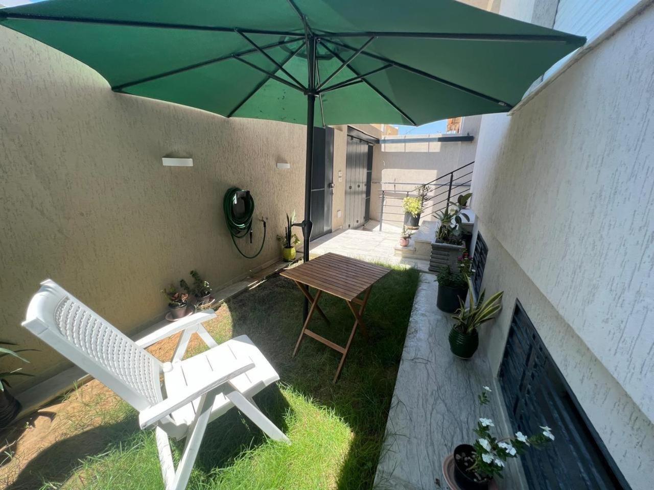 S1 Centre Nabeul A 3 Min Plage Bagian luar foto