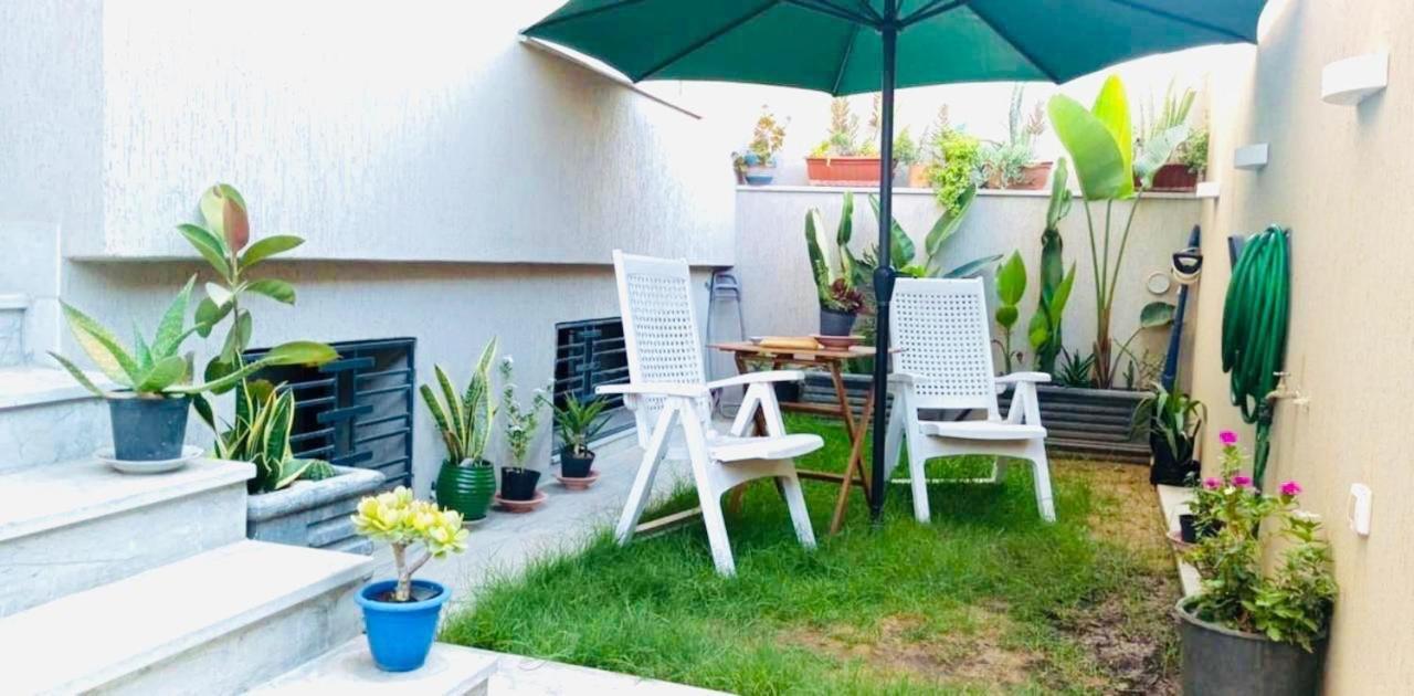S1 Centre Nabeul A 3 Min Plage Bagian luar foto